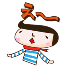 PIPI & KIRAO sticker #163327