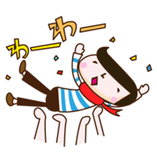 PIPI & KIRAO sticker #163329