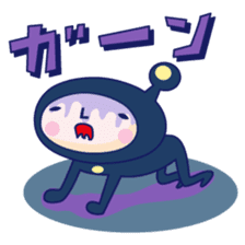 PIPI & KIRAO sticker #163331