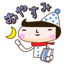 PIPI & KIRAO sticker #163338