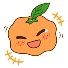 Super Orange sticker #163501