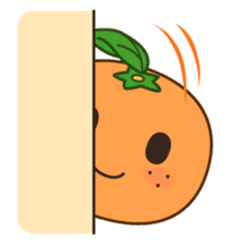 Super Orange sticker #163518