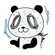 Wake-up Panda by Spothon, Inc.