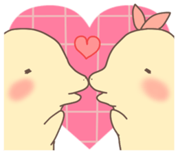 A wonderful fairy "nun-nun" sticker #163864