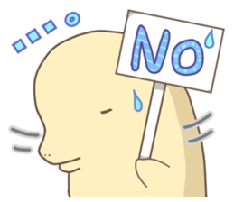 A wonderful fairy "nun-nun" sticker #163866