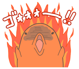 A wonderful fairy "nun-nun" sticker #163870