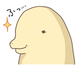 A wonderful fairy "nun-nun" sticker #163887