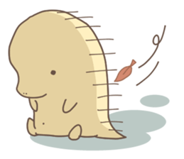 A wonderful fairy "nun-nun" sticker #163891