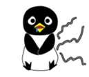 THE Penguin sticker #163957