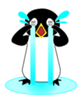 THE Penguin sticker #163959