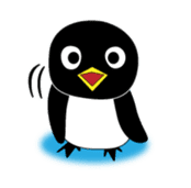 THE Penguin sticker #163969