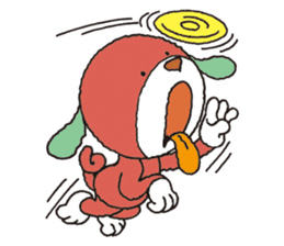 PERO sticker #164074