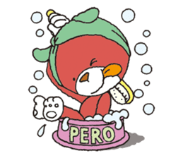 PERO sticker #164083
