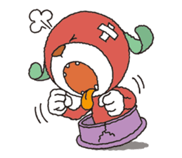 PERO sticker #164087