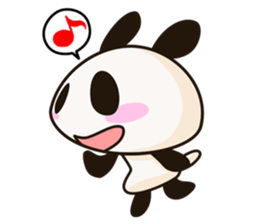 PANDARARIN sticker #164261