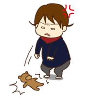 Omochi Stamp sticker #164387