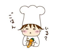 Omochi Stamp sticker #164394