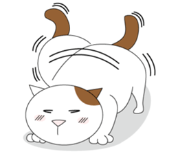 "Surreal World" with Piggy and Kitty! sticker #164601