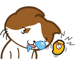 Nungning & Keenkung sticker #164635