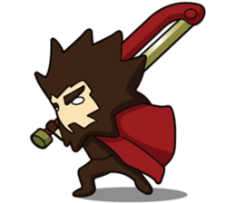 Nungning & Keenkung sticker #164650