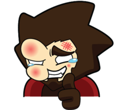 Nungning & Keenkung sticker #164654