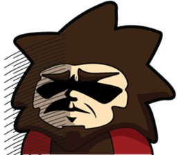 Nungning & Keenkung sticker #164658