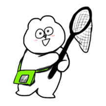 INU & USAGI's SUMMER VACATION sticker #164831