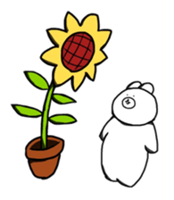 INU & USAGI's SUMMER VACATION sticker #164835