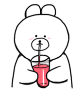 INU & USAGI's SUMMER VACATION sticker #164840