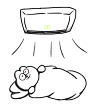 INU & USAGI's SUMMER VACATION sticker #164841