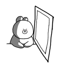 INU & USAGI's SUMMER VACATION sticker #164853