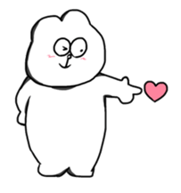 INU & USAGI's SUMMER VACATION sticker #164855