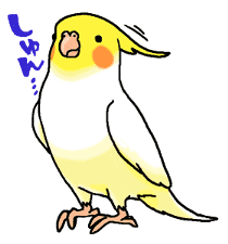 Happy days together with MARU sticker #165227