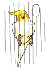 Happy days together with MARU sticker #165230