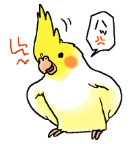 Happy days together with MARU sticker #165240