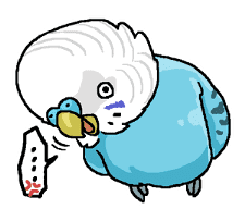 Happy days together with MARU sticker #165245