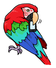 Happy days together with MARU sticker #165252