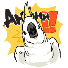 Happy days together with MARU sticker #165253