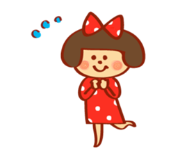 Birthday stamps 1 sticker #165340