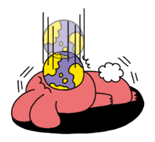 SPACE*USA sticker #165438