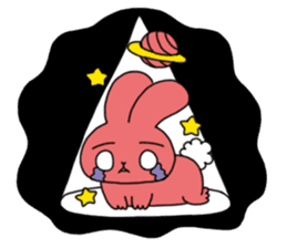 SPACE*USA sticker #165440