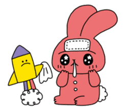 SPACE*USA sticker #165443