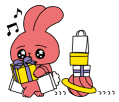 SPACE*USA sticker #165454