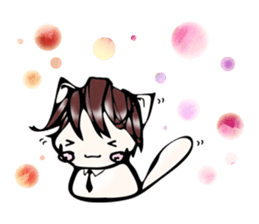 Cat Daddy sticker #165663