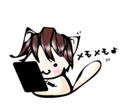 Cat Daddy sticker #165674