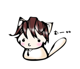 Cat Daddy sticker #165675