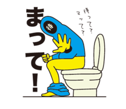 kaomoji-kun sticker #165821