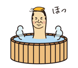 Oyaji-Yubi sticker #166191