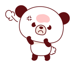 Panda(pon-yan)&Puffin(Puffy)-1- sticker #166416