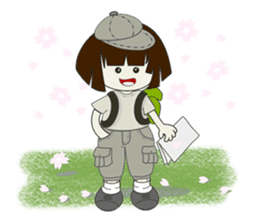 Minnie Minnie sticker #166982